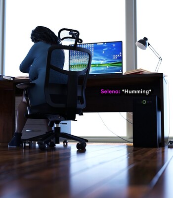 [BlankKen] Aisha’s No Nut November 2023 comic porn sex 36