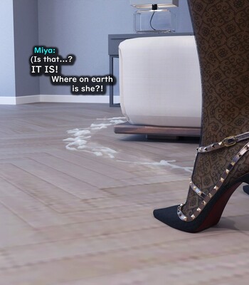 [BlankKen] Aisha’s No Nut November 2023 comic porn sex 51