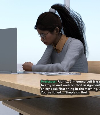 [BlankKen] Jacqueline’s Endeavour comic porn sex 1