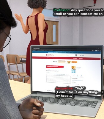 [BlankKen] Jacqueline’s Endeavour comic porn sex 2