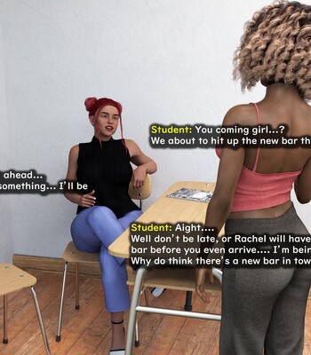 [BlankKen] Jacqueline’s Endeavour comic porn sex 3