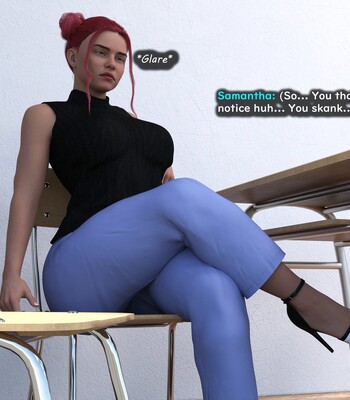 [BlankKen] Jacqueline’s Endeavour comic porn sex 4