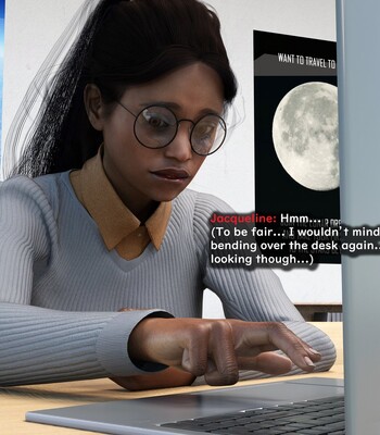 [BlankKen] Jacqueline’s Endeavour comic porn sex 6