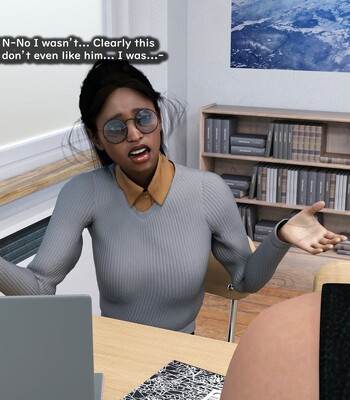 [BlankKen] Jacqueline’s Endeavour comic porn sex 10