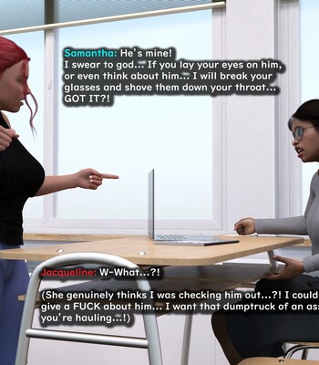 [BlankKen] Jacqueline’s Endeavour comic porn sex 11