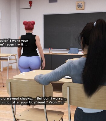 [BlankKen] Jacqueline’s Endeavour comic porn sex 12