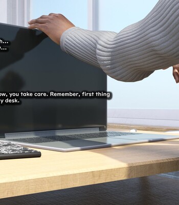 [BlankKen] Jacqueline’s Endeavour comic porn sex 18