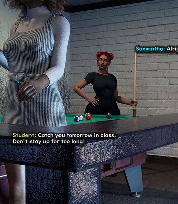 [BlankKen] Jacqueline’s Endeavour comic porn sex 21