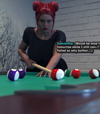 [BlankKen] Jacqueline’s Endeavour comic porn sex 22