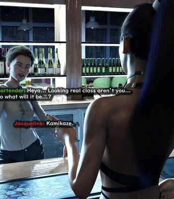 [BlankKen] Jacqueline’s Endeavour comic porn sex 24