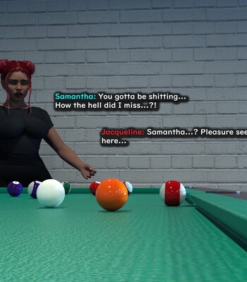 [BlankKen] Jacqueline’s Endeavour comic porn sex 26