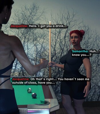 [BlankKen] Jacqueline’s Endeavour comic porn sex 27