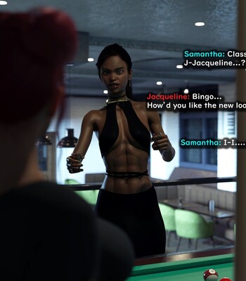 [BlankKen] Jacqueline’s Endeavour comic porn sex 28