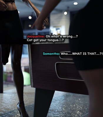 [BlankKen] Jacqueline’s Endeavour comic porn sex 29