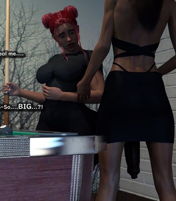 [BlankKen] Jacqueline’s Endeavour comic porn sex 30