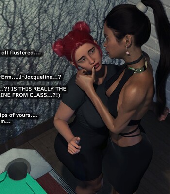 [BlankKen] Jacqueline’s Endeavour comic porn sex 31