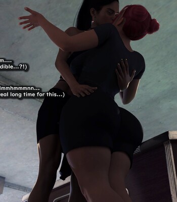 [BlankKen] Jacqueline’s Endeavour comic porn sex 33