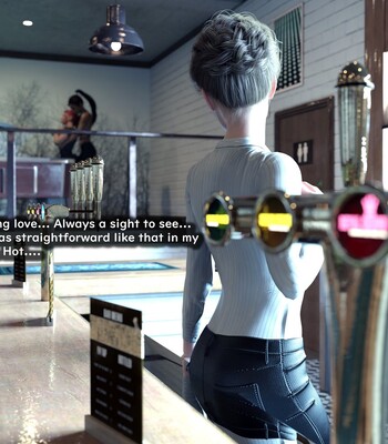 [BlankKen] Jacqueline’s Endeavour comic porn sex 35