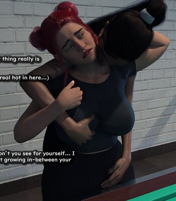 [BlankKen] Jacqueline’s Endeavour comic porn sex 36