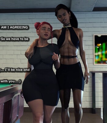 [BlankKen] Jacqueline’s Endeavour comic porn sex 38