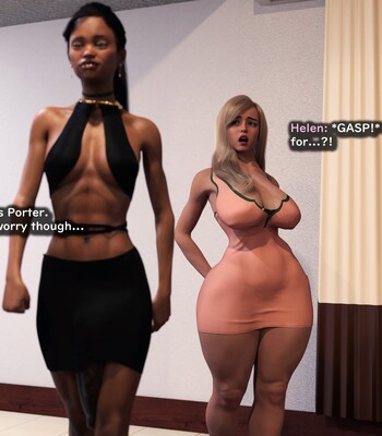 [BlankKen] Jacqueline’s Endeavour comic porn sex 48