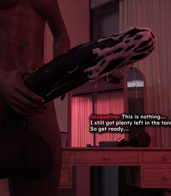 [BlankKen] Jacqueline’s Endeavour comic porn sex 62