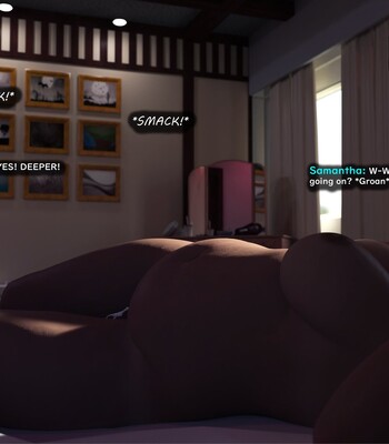 [BlankKen] Jacqueline’s Endeavour comic porn sex 82