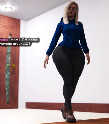 [BlankKen] Jacqueline’s Endeavour comic porn sex 115