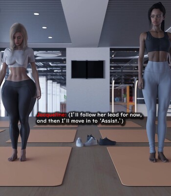 [BlankKen] Jacqueline’s Endeavour comic porn sex 124