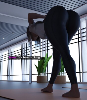 [BlankKen] Jacqueline’s Endeavour comic porn sex 127