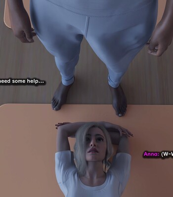 [BlankKen] Jacqueline’s Endeavour comic porn sex 132