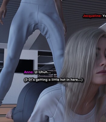 [BlankKen] Jacqueline’s Endeavour comic porn sex 135