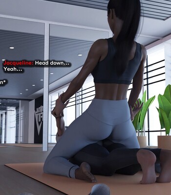 [BlankKen] Jacqueline’s Endeavour comic porn sex 137