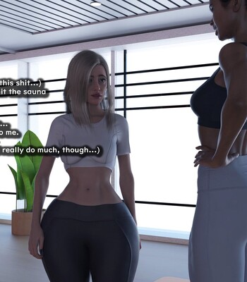 [BlankKen] Jacqueline’s Endeavour comic porn sex 139