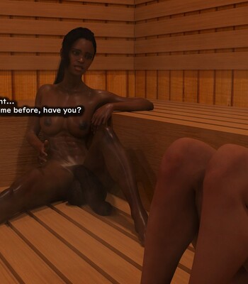 [BlankKen] Jacqueline’s Endeavour comic porn sex 149