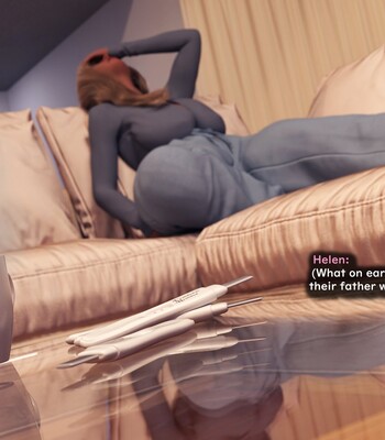 [BlankKen] Jacqueline’s Endeavour comic porn sex 172