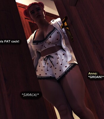 [BlankKen] Jacqueline’s Endeavour comic porn sex 176