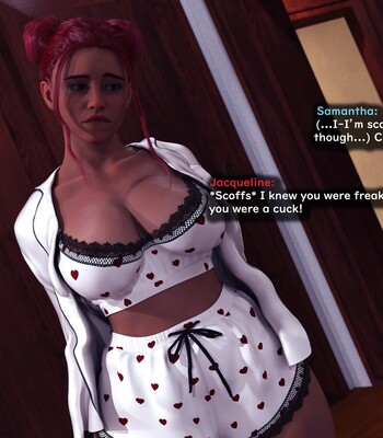 [BlankKen] Jacqueline’s Endeavour comic porn sex 181