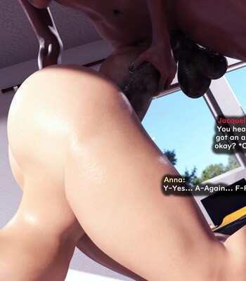 [BlankKen] Jacqueline’s Endeavour comic porn sex 183