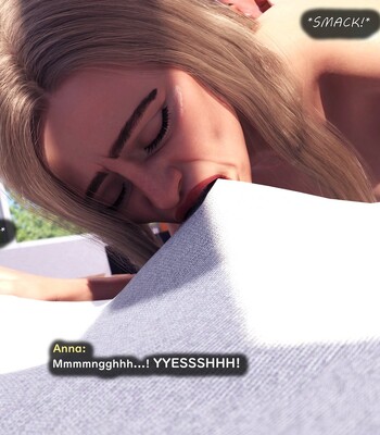 [BlankKen] Jacqueline’s Endeavour comic porn sex 186