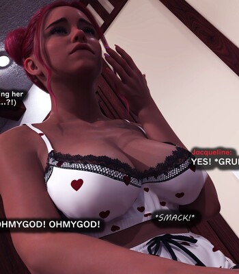 [BlankKen] Jacqueline’s Endeavour comic porn sex 189