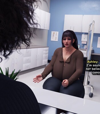 [BlankKen] Mini: The Doctor’s Deposit comic porn sex 2