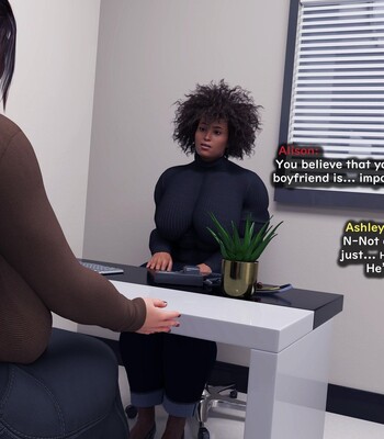 [BlankKen] Mini: The Doctor’s Deposit comic porn sex 3