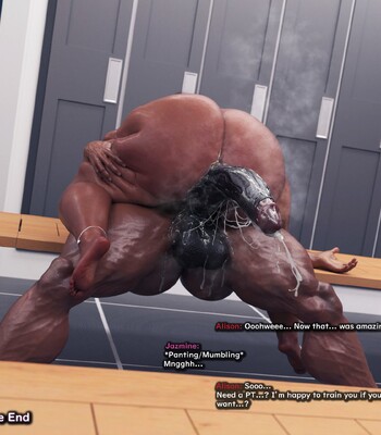 [BlankKen] Mini: The Doctor’s Deposit comic porn sex 25