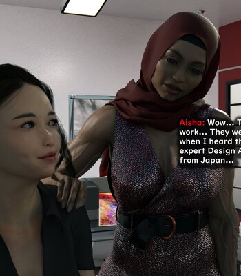 [BlankKen] Plan B.R.E.E.D. comic porn sex 3