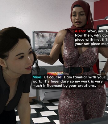 [BlankKen] Plan B.R.E.E.D. comic porn sex 7