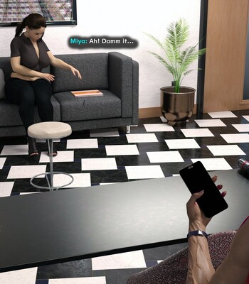 [BlankKen] Plan B.R.E.E.D. comic porn sex 13