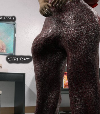 [BlankKen] Plan B.R.E.E.D. comic porn sex 18