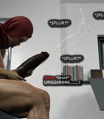 [BlankKen] Plan B.R.E.E.D. comic porn sex 26