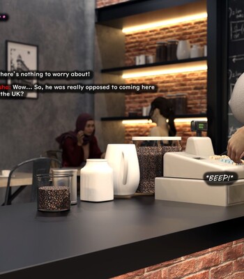 [BlankKen] Plan B.R.E.E.D. comic porn sex 35